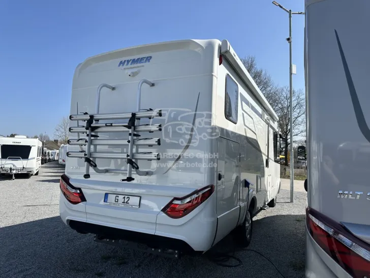 Fahrzeugbild Hymer B-Klasse MC I 680 #3