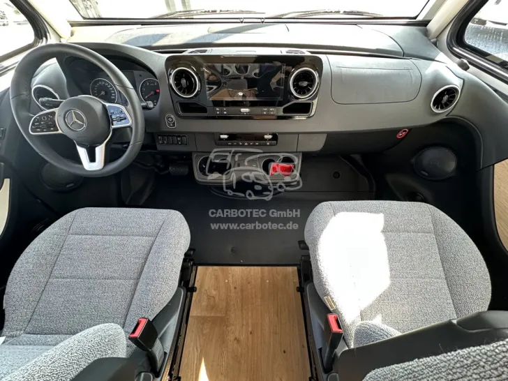 Fahrzeugbild Hymer B-Klasse MC I 680 #7