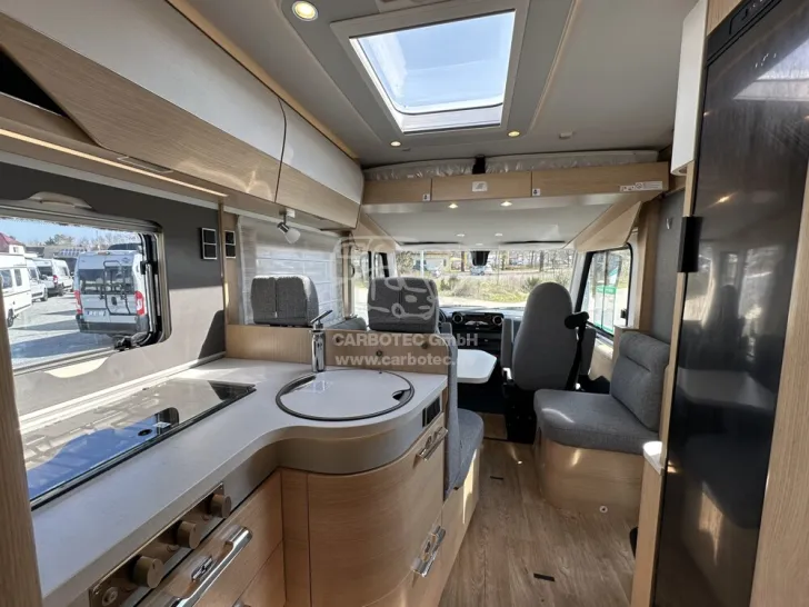 Fahrzeugbild Hymer B-Klasse MC I 680 #10