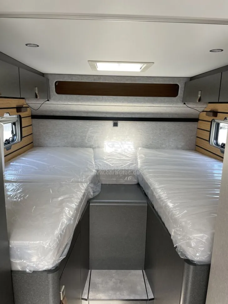 Fahrzeugbild Hymer ML-T 580 #11