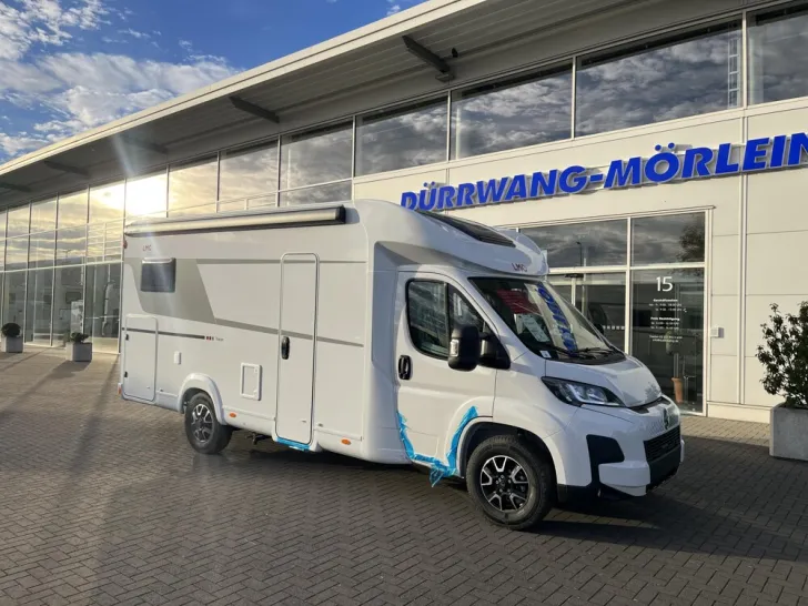 Fahrzeugbild LMC Tracer 690 EL #1