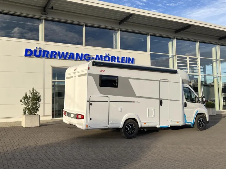 Fahrzeugbild LMC Tracer 690 EL #2