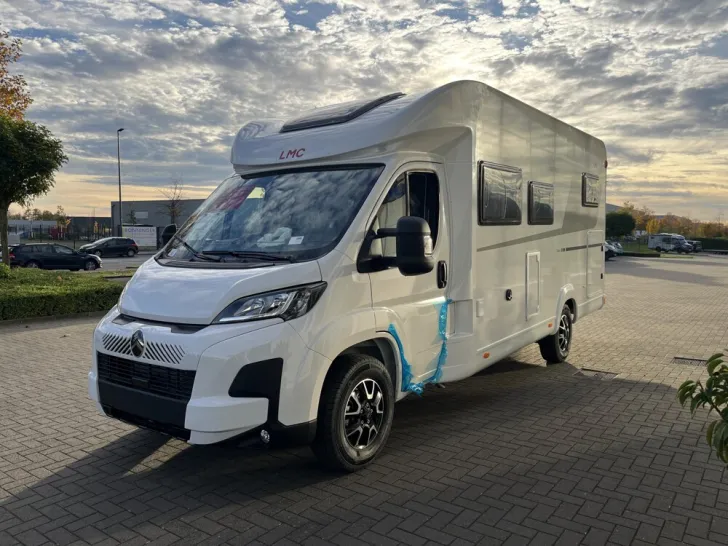 Fahrzeugbild LMC Tracer 690 EL #3