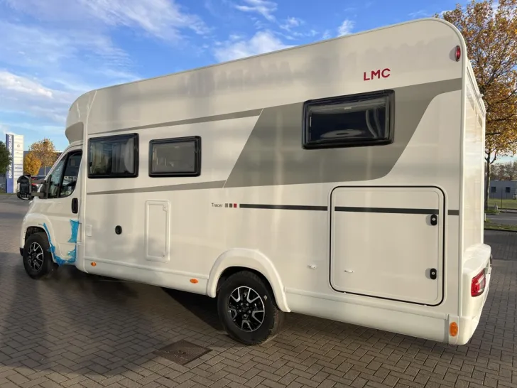 Fahrzeugbild LMC Tracer 690 EL #4