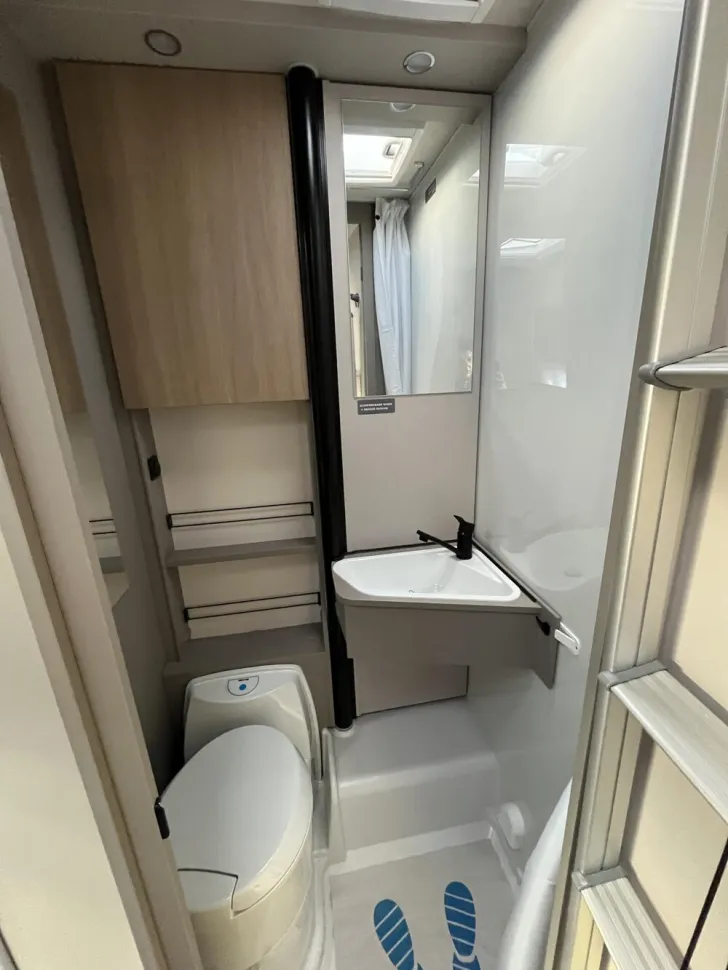 Fahrzeugbild LMC Tracer 690 EL #10