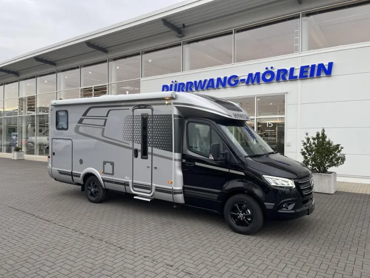 Fahrzeugbild Hymer B-Klasse MC T 680 #1