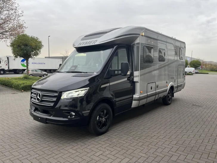 Fahrzeugbild Hymer B-Klasse MC T 680 #4