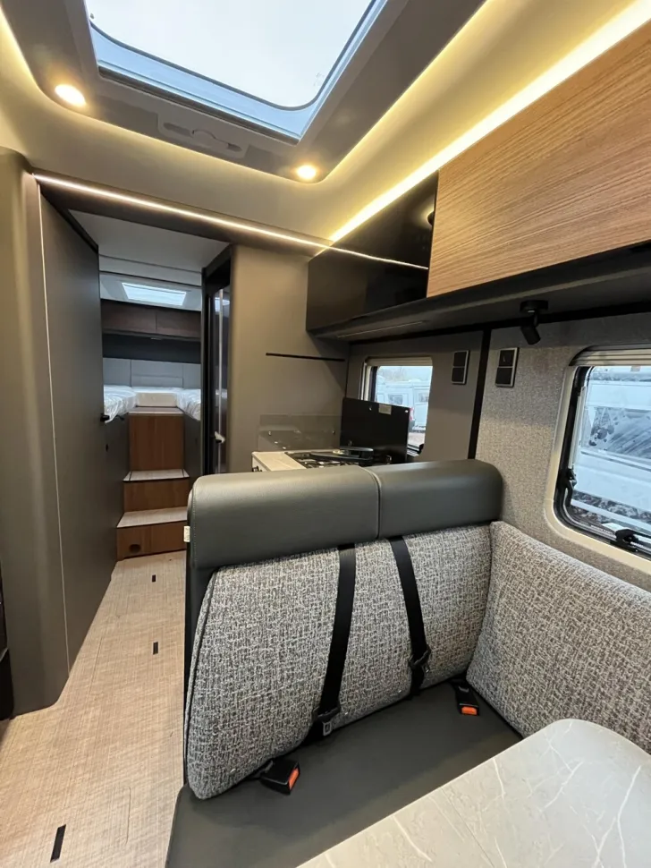 Fahrzeugbild Hymer B-Klasse MC T 680 #8