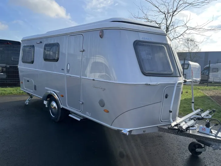 Fahrzeugbild Hymer Eriba Touring 630 #1