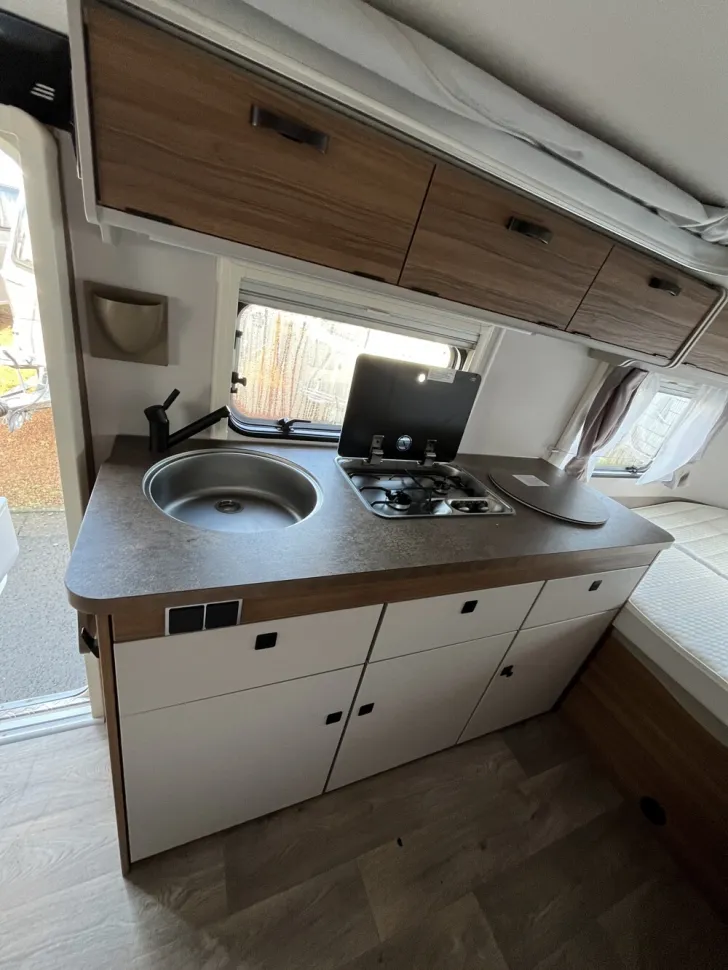 Fahrzeugbild Hymer Eriba Touring 630 #7