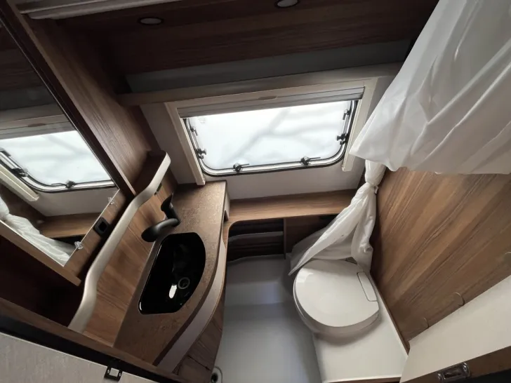 Fahrzeugbild Hymer Eriba Touring 630 #8