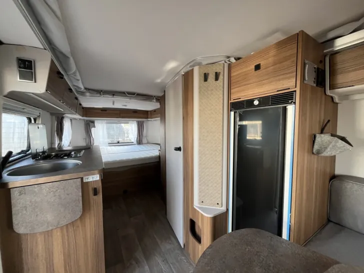 Fahrzeugbild Hymer Eriba Touring 630 #10