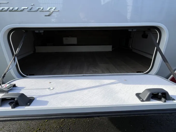 Fahrzeugbild Hymer Eriba Touring 630 #12