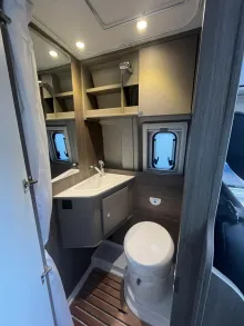 Fahrzeugbild Carado pro CV 540 #8