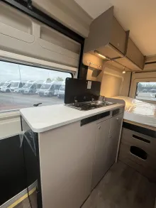 Fahrzeugbild Carado pro CV 540 #10