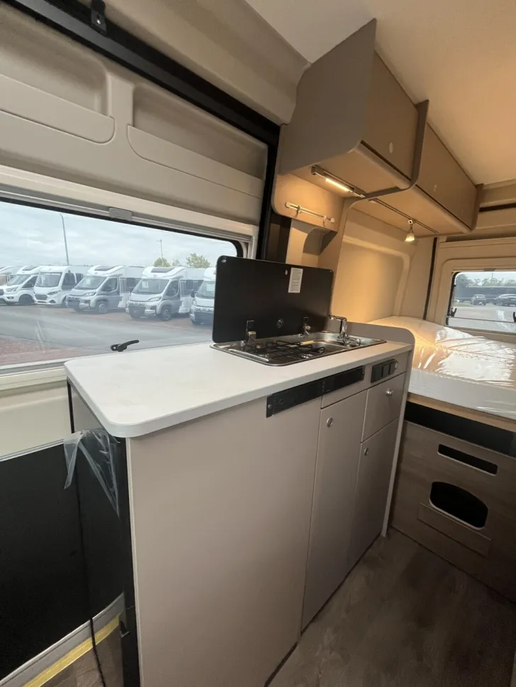 Fahrzeugbild Carado pro CV 540 #10