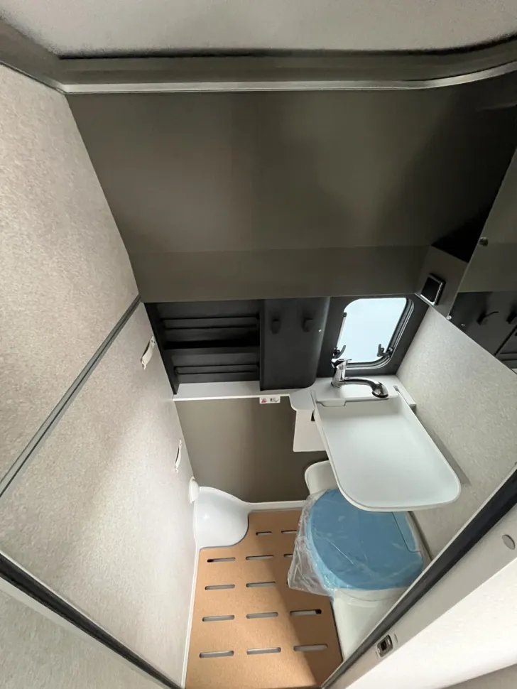 Fahrzeugbild Hymer Camper Van Camper Van Grand Canyon S CrossOver 600 #7