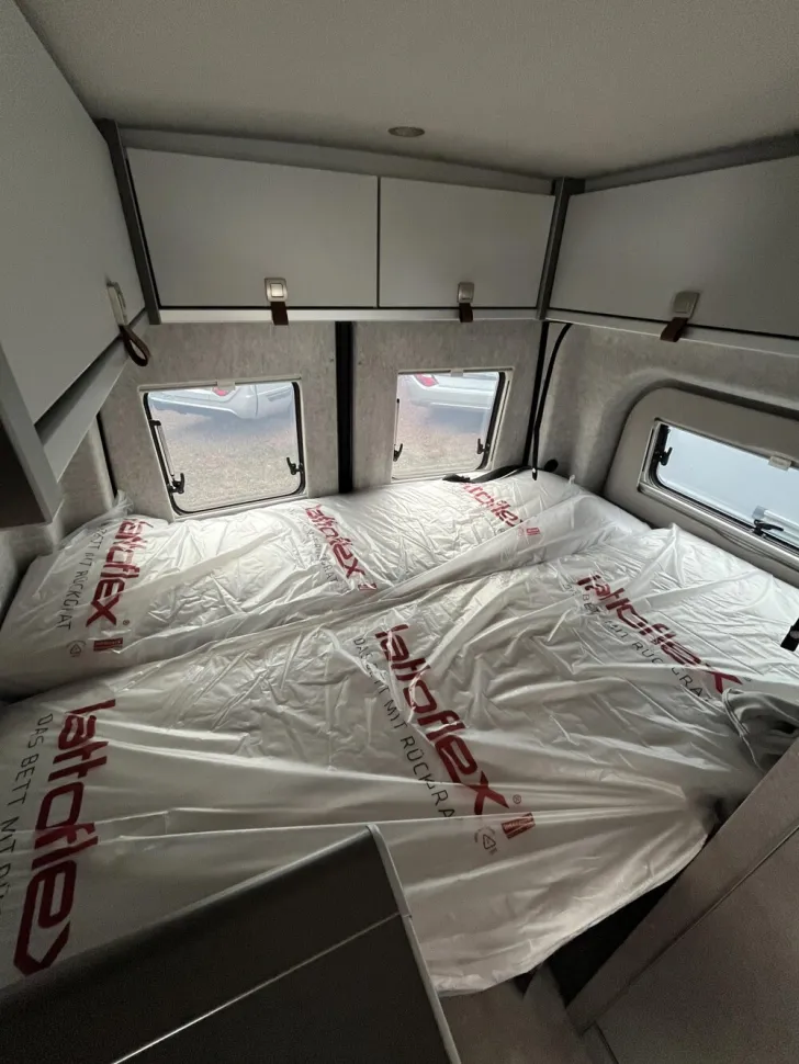 Fahrzeugbild Hymer Camper Van Camper Van Grand Canyon S CrossOver 600 #8