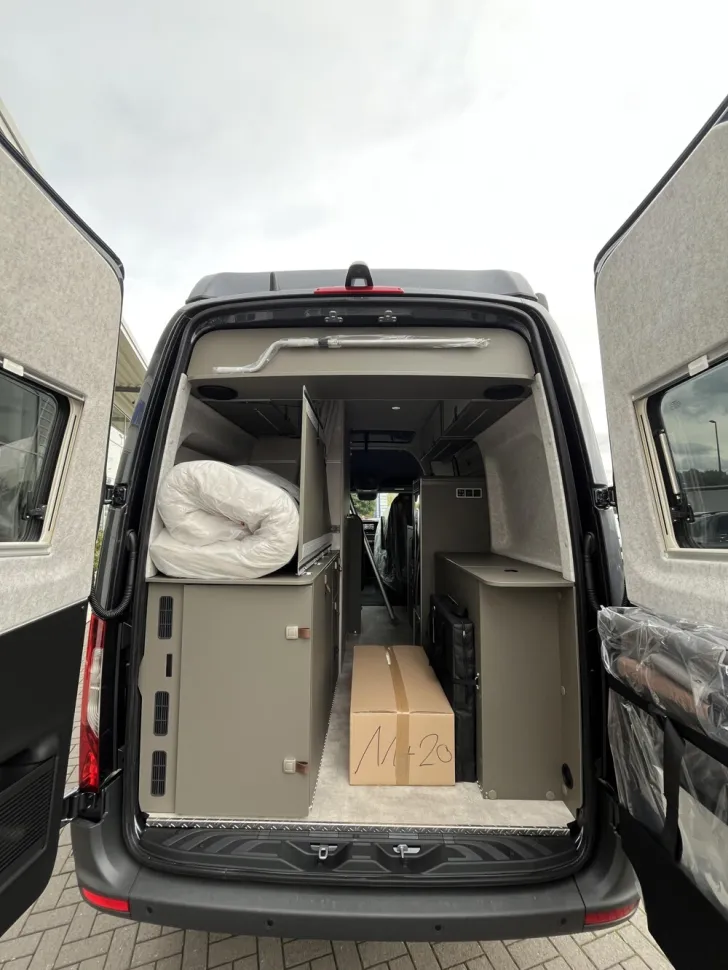 Fahrzeugbild Hymer Camper Van Camper Van Grand Canyon S CrossOver 600 #10