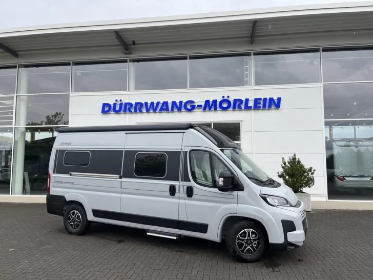 Fahrzeugbild Hymer Camper Van Grand Canyon Fiat #1