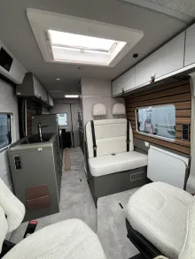 Fahrzeugbild Hymer Camper Van Grand Canyon Fiat #4