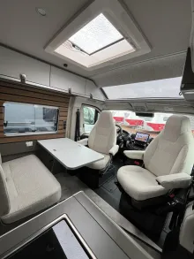 Fahrzeugbild Hymer Camper Van Grand Canyon Fiat #6