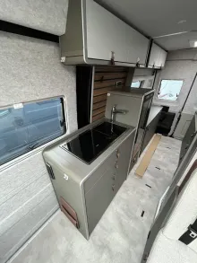 Fahrzeugbild Hymer Camper Van Grand Canyon Fiat #7