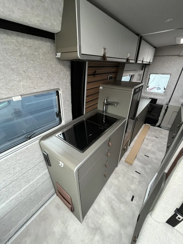Fahrzeugbild Hymer Camper Van Grand Canyon Fiat #7