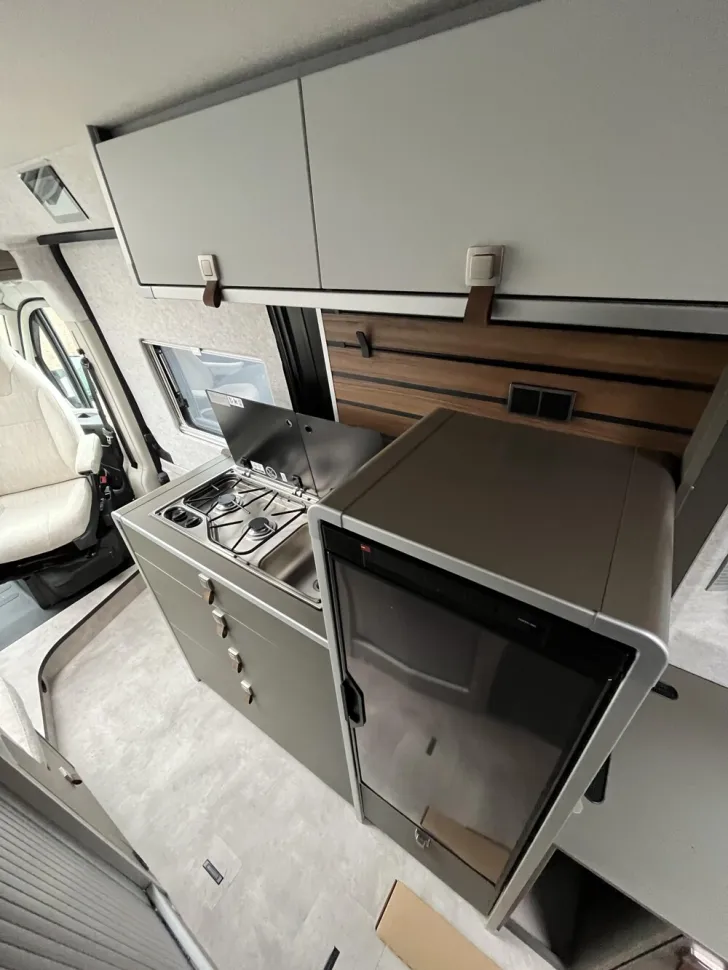 Fahrzeugbild Hymer Camper Van Grand Canyon Fiat #8