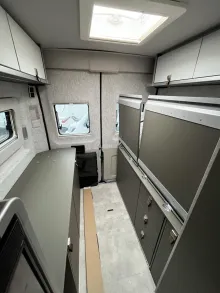 Fahrzeugbild Hymer Camper Van Grand Canyon Fiat #10