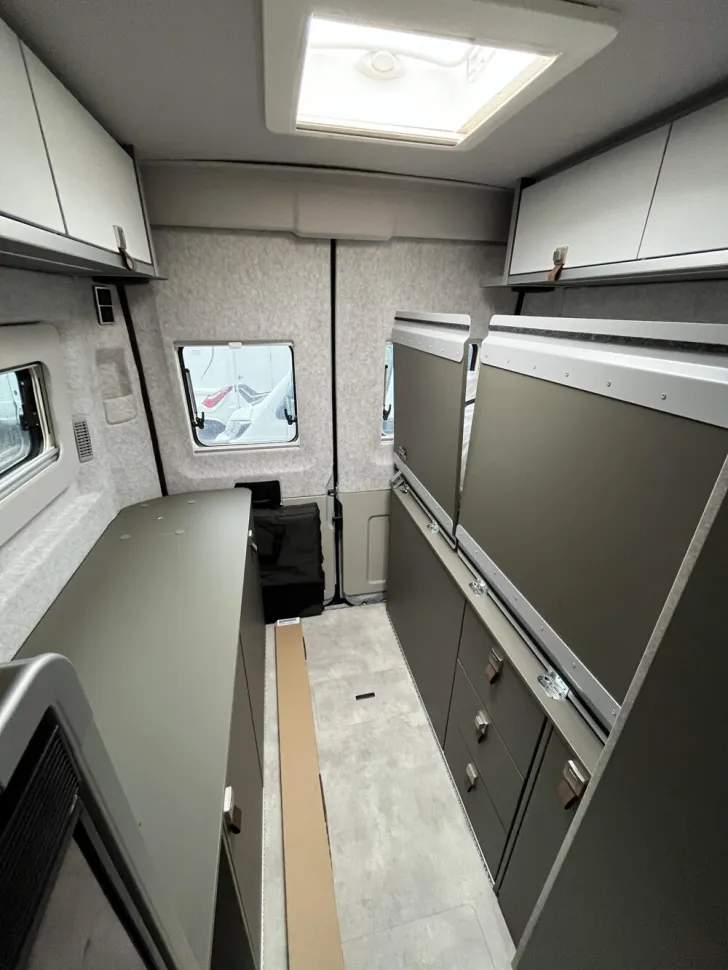 Fahrzeugbild Hymer Camper Van Grand Canyon Fiat #10