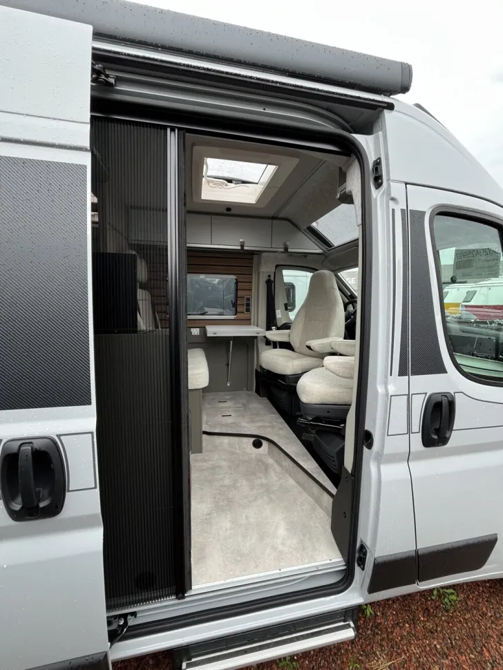 Fahrzeugbild Hymer Camper Van Grand Canyon Fiat #13