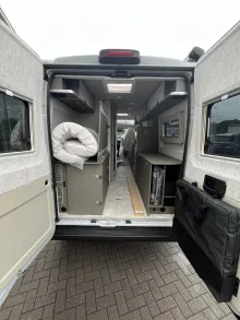 Fahrzeugbild Hymer Camper Van Grand Canyon Fiat #14