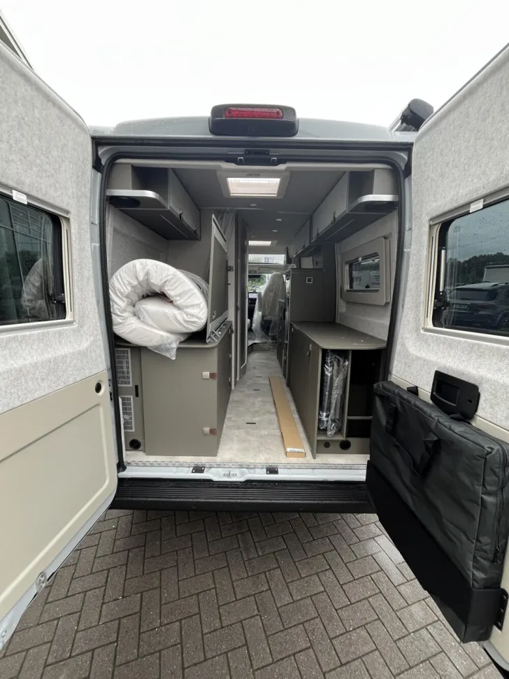Fahrzeugbild Hymer Camper Van Grand Canyon Fiat #14