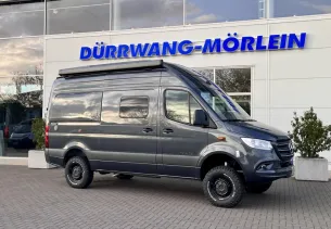 Bild Camper Van Grand Canyon S 600