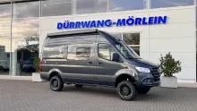 Fahrzeugbild Hymer Camper Van Camper Van Grand Canyon S 600 #1