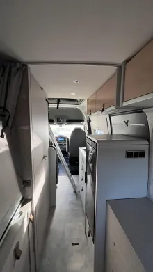 Fahrzeugbild Hymer Camper Van Camper Van Grand Canyon S 600 #12