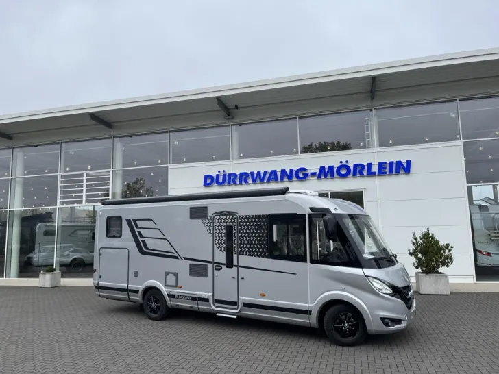 Fahrzeugbild Hymer B-Klasse ML I 780 BlackLine #1