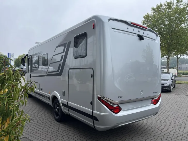 Fahrzeugbild Hymer B-Klasse ML I 780 BlackLine #2