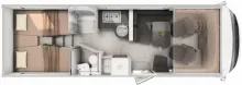 Fahrzeugbild Hymer B-Klasse ML I 780 BlackLine #3
