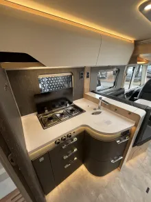 Fahrzeugbild Hymer B-Klasse ML I 780 BlackLine #9