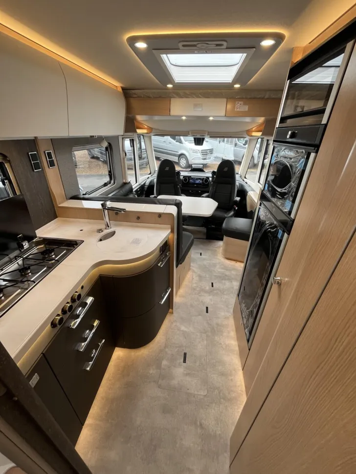 Fahrzeugbild Hymer B-Klasse ML I 780 BlackLine #14