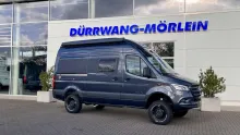 Fahrzeugbild Hymer Camper Van Camper Van Grand Canyon S 600 #1