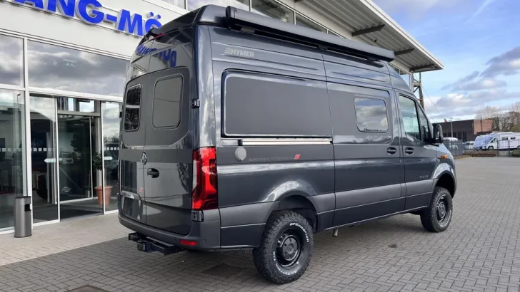 Fahrzeugbild Hymer Camper Van Camper Van Grand Canyon S 600 #2