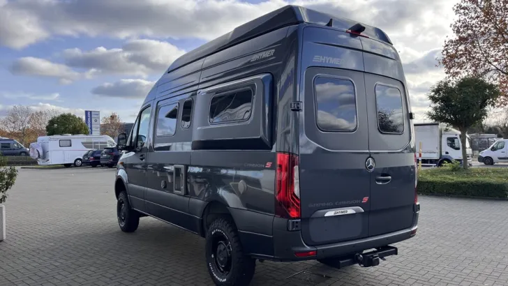 Fahrzeugbild Hymer Camper Van Camper Van Grand Canyon S 600 #3