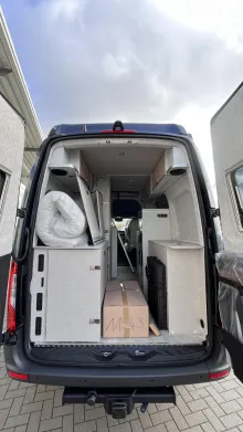 Fahrzeugbild Hymer Camper Van Camper Van Grand Canyon S 600 #4