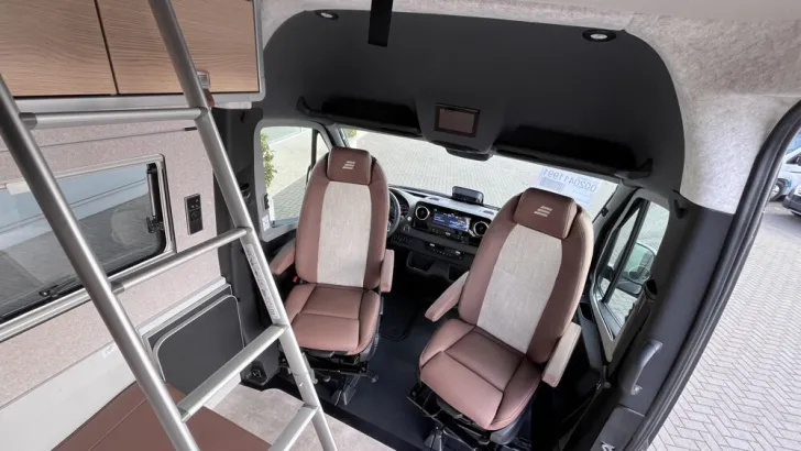 Fahrzeugbild Hymer Camper Van Camper Van Grand Canyon S 600 #6