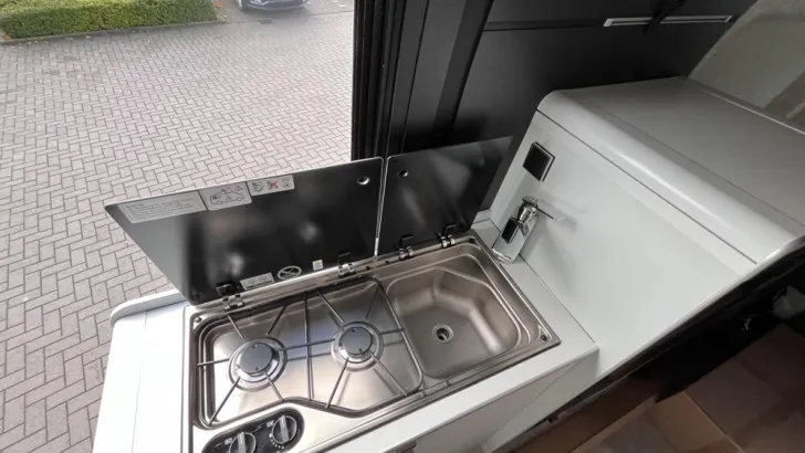 Fahrzeugbild Hymer Camper Van Camper Van Grand Canyon S 600 #8