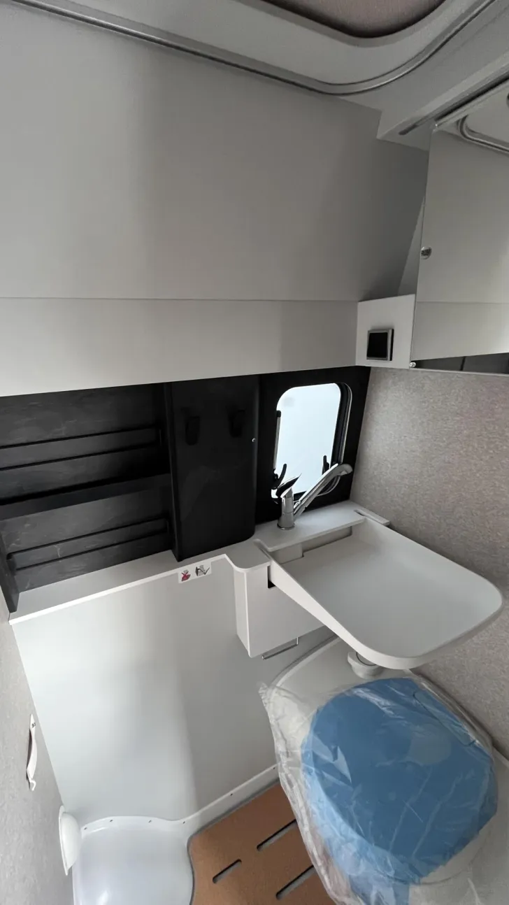 Fahrzeugbild Hymer Camper Van Camper Van Grand Canyon S 600 #11
