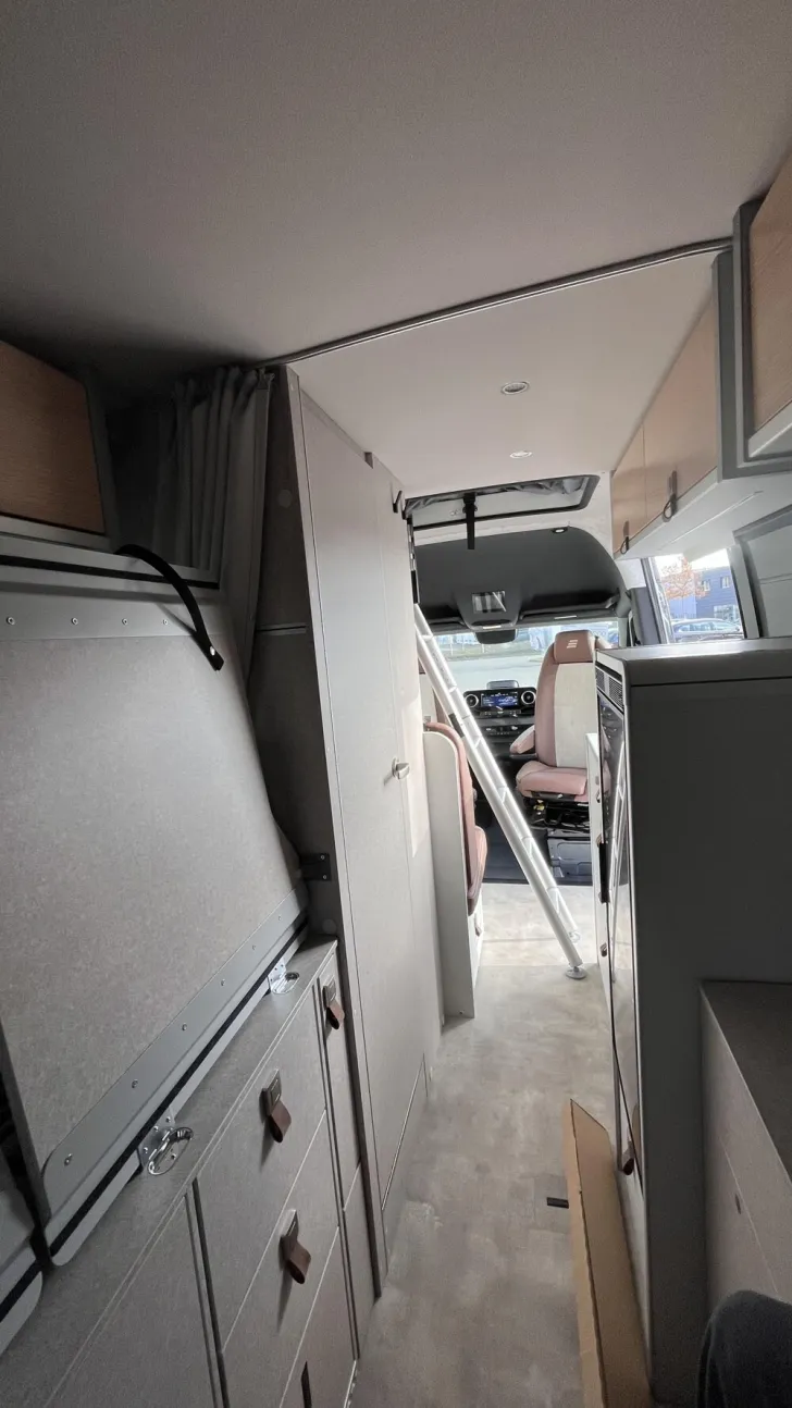Fahrzeugbild Hymer Camper Van Camper Van Grand Canyon S 600 #12
